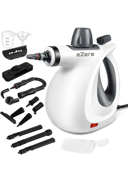 Ezere Çok Fonksiyonlu Buharlı Temizleyici - Buharlı Temizlik MAKINASI-(5775) fiyatları