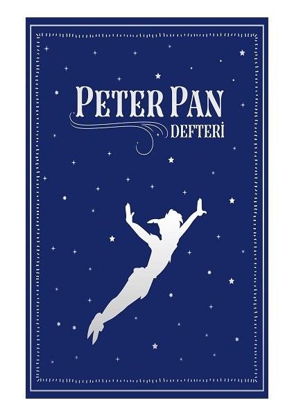 Peter Pan Defteri (Ciltli)