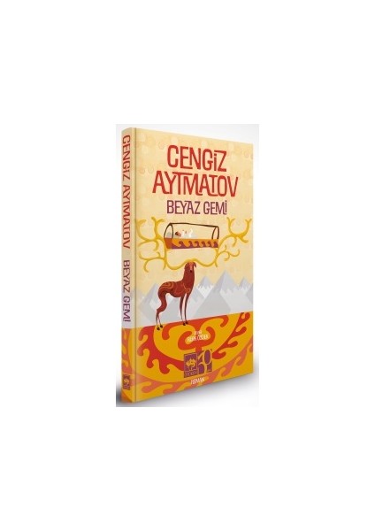 Beyaz Gemi (Ciltli-Özel Baskı)