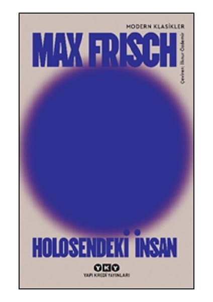 Holosendeki Insan - Bir Anlatı