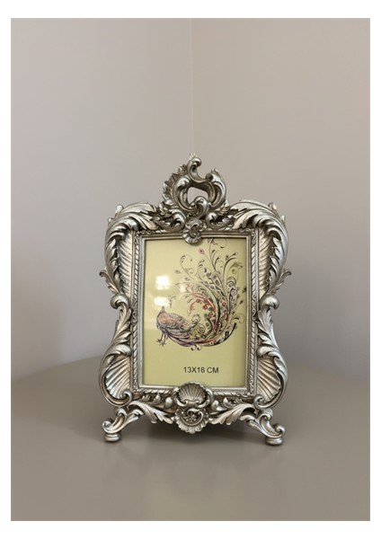 Şık Klasik Hediyelik Barok Çerçeve