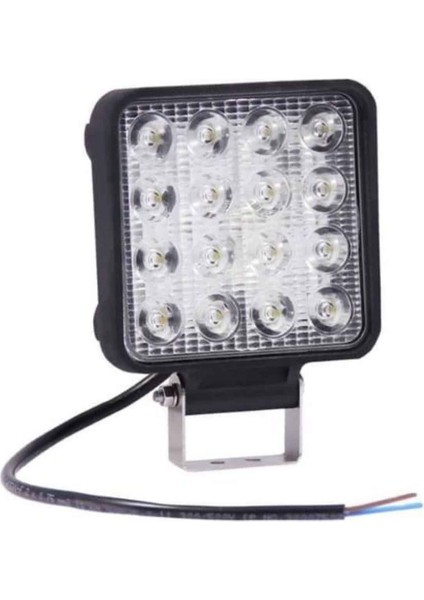 Oto Lamba 10 LED Işık Ayarlanabilir Yüksek Aydınlatmalı Beyaz Far indirimleri