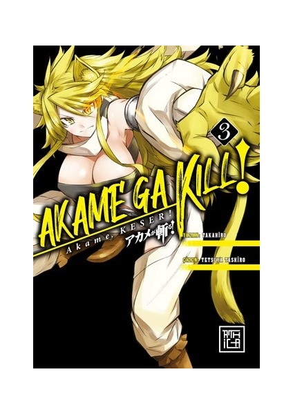 Akame Keser 3
