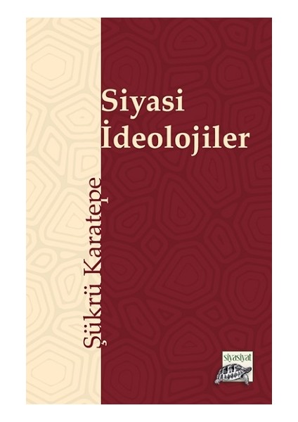 Siyasi Ideolojiler