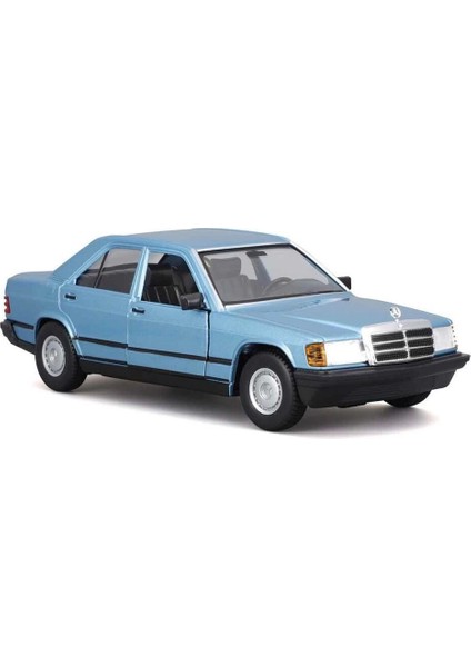 1021103 1:24 Mercedes Benz 1987 190 E Model Araba fırsatları