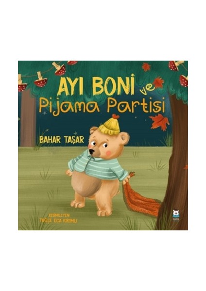 Ayı Boni Pijama Partisi