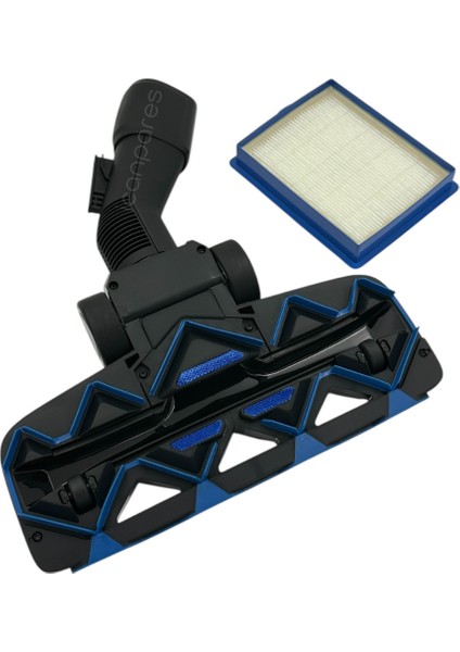 Philips Uyumlu FC8957 FC8955 XB9185 FC9932 FC9934 Performer - Marathon Ultimate Triactive Advance Emici Başlık ve Hepa Filtre Seti fiyatları