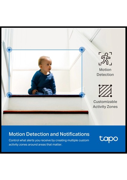 Tp-Lınk Tapo C222, 4,0mpix, Iç ve Dış Mekan, Wifi-Ethernet, 12MT. Gece Görüşü, 360 Dönüş, Dikey ve Yatay Hareket, Iki Yönlü Ses, Yapay Zeka Destekli Güvenlik Kamerası fırsatları