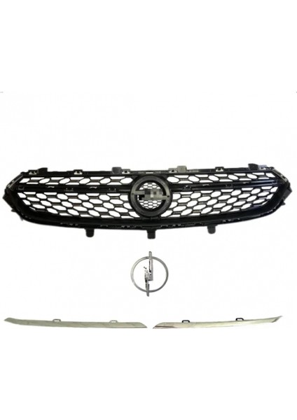 Opel Corsa F 2021- Sis Far Bakaliti Sağ Oem No (9830241080)