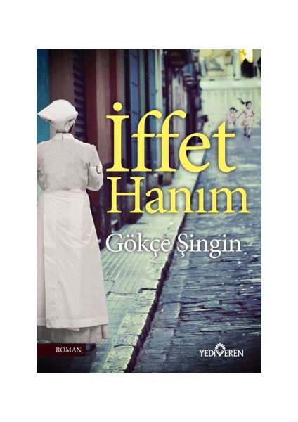 Iffet Hanım