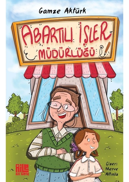 Abartılı Işler Müdürlüğü