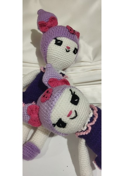 El Yapımı Amigurumi Bebek fiyatları