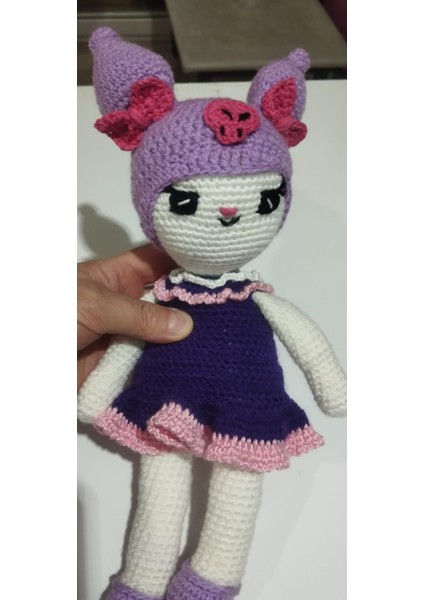 El Yapımı Amigurumi Bebek modelleri