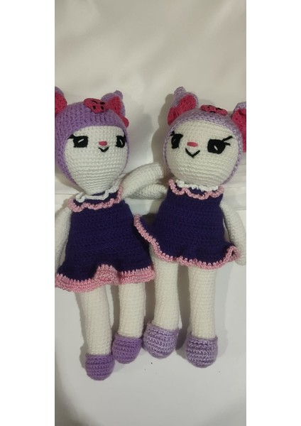 El Yapımı Amigurumi Bebek fırsatları