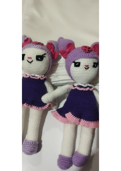 El Yapımı Amigurumi Bebek indirimleri