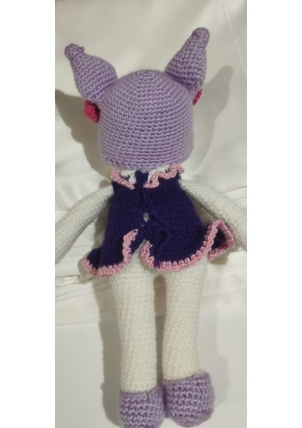 El Yapımı Amigurumi Bebek