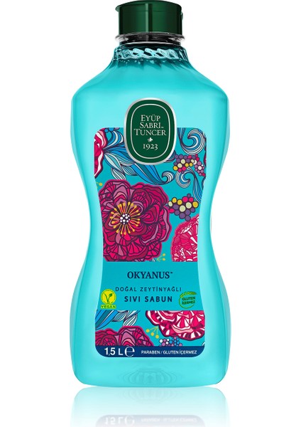2 Adet Eyüp Sabri Tuncer Sıvı Sabun Okyanus fiyatları