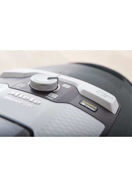 Blizzard Cx1 Grafit Gri - Toz Torbasız Süpürge fiyatları