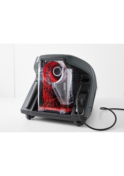 Blizzard Cx1 Grafit Gri - Toz Torbasız Süpürge