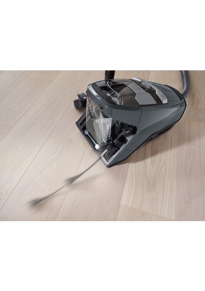 Blizzard Cx1 Grafit Gri - Toz Torbasız Süpürge