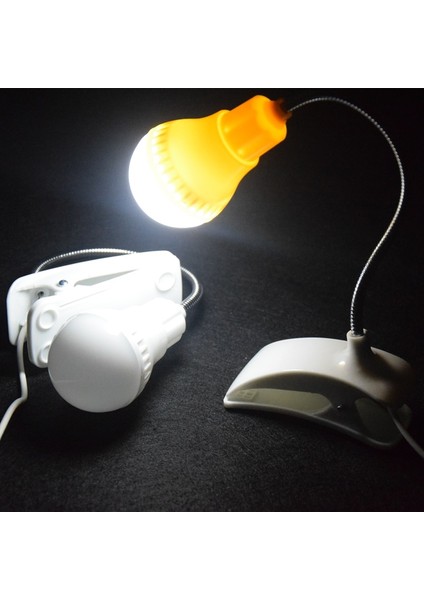 Kitap Okuma Lambası - Ledli Masa Lambası - Usbli Düğmeli Gece Lambası modelleri