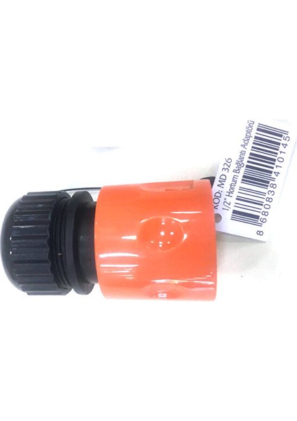 Madelyan Hortum ve Musluk Bağlantı Aparatları- Ikisi Bir Arada modelleri