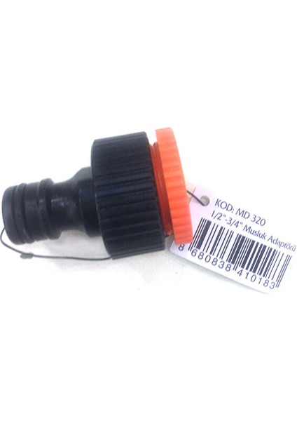 Madelyan Hortum ve Musluk Bağlantı Aparatları- Ikisi Bir Arada fırsatları