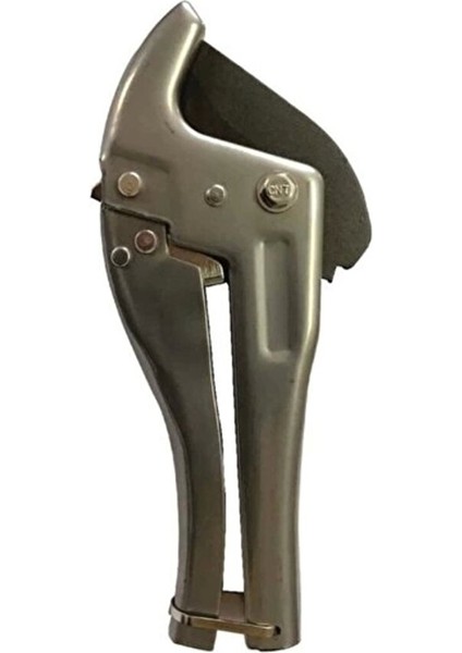 Meşem Pvc Boru Kesme Makası Gri Otomatik 42 mm