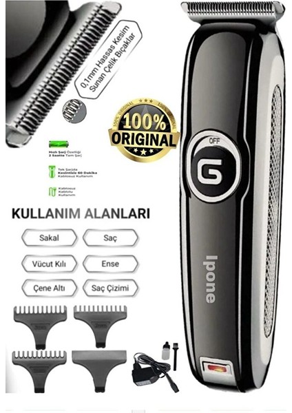 Ip-Şarjlı Saç Sakal Ense Çizim Vücut Tıraş Kadınlar Için Lazer Öncesi Tüy Alma Makinası indirimleri