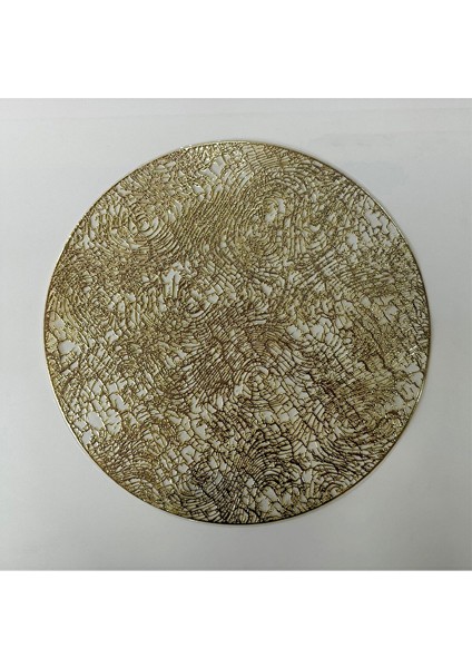 3 Adet Tohana Plastik Amerikan Servis 38 cm THN76824