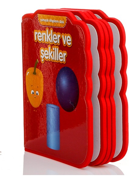 Net Yumuşak Kitaplarım Dizisi 1 Adet