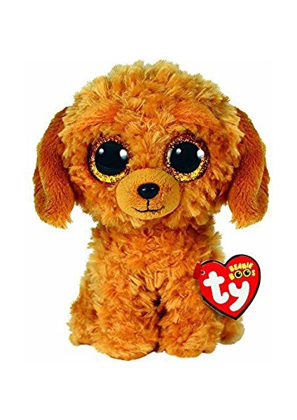 4 Adet Ty Peluş Golden Köpek 15 cm
