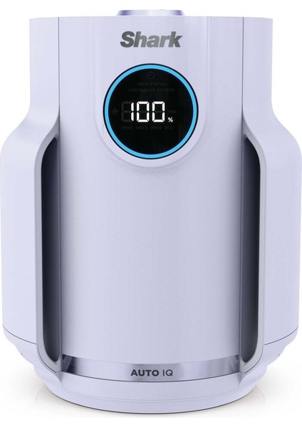 Alerjisi Olan Evler, Aileler ve Evcil Hayvanlar Için Ideal Neverchange5 Compact Pro Hava Temizleyici - Lavanta + 5 Yıl Uzun Ömürlü Filitre fiyatları