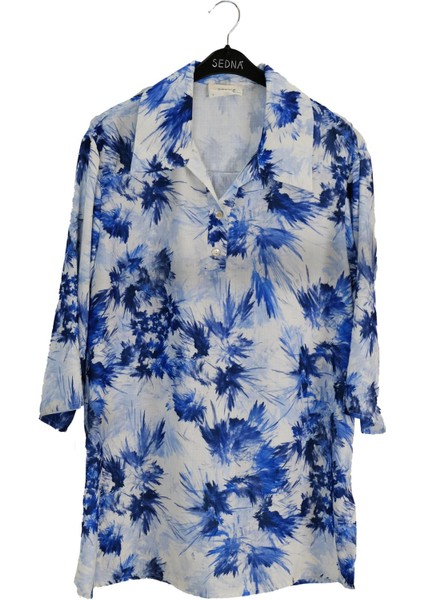 3029 Sedna Desenli Gömlek fırsatları