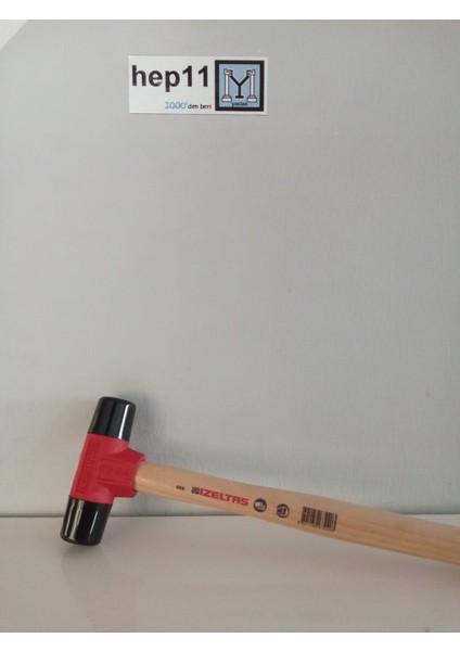 Plastik Çekiç No:30 Izeltaş