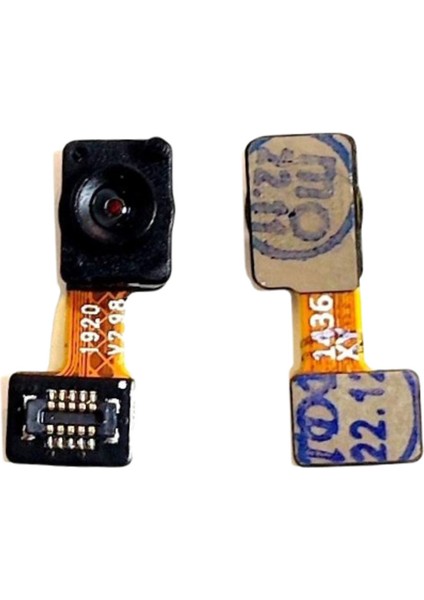 Xiaomi Uyumlu Redmi Note 13 Pro 5g Parmak Izi Okuyucu Flex 2312DRA50C, 2312CRAD3C