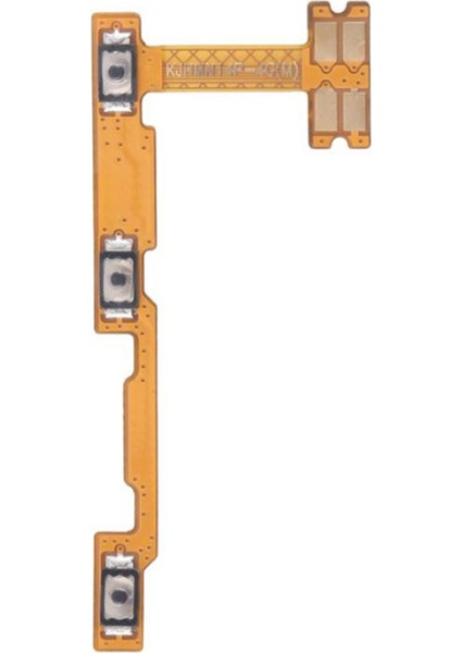 Xiaomi Uyumlu Redmi Note 14 Pro 4g On Off Yan Ses Power Film Flex 24116RACCG