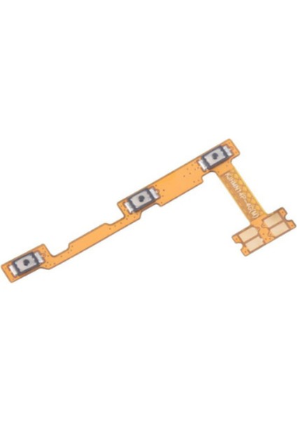 Xiaomi Uyumlu Redmi Note 14 Pro 4g On Off Yan Ses Power Film Flex 24116RACCG fiyatları