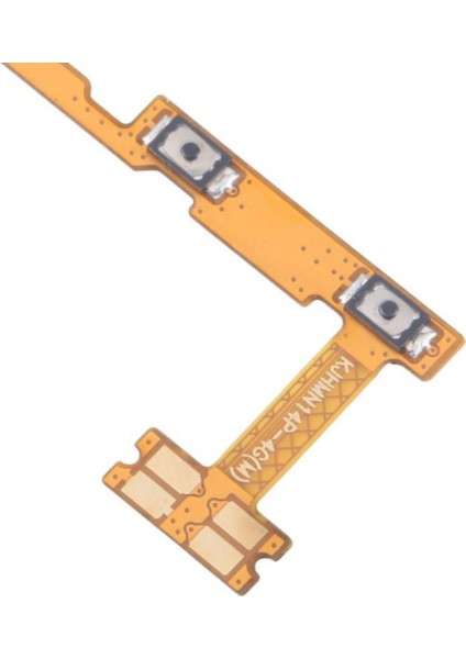 Xiaomi Uyumlu Redmi Note 14 Pro 4g On Off Yan Ses Power Film Flex 24116RACCG fırsatları