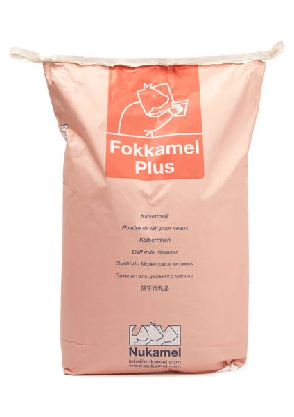 Diriliş Fokkamel Plus Buzağı Maması