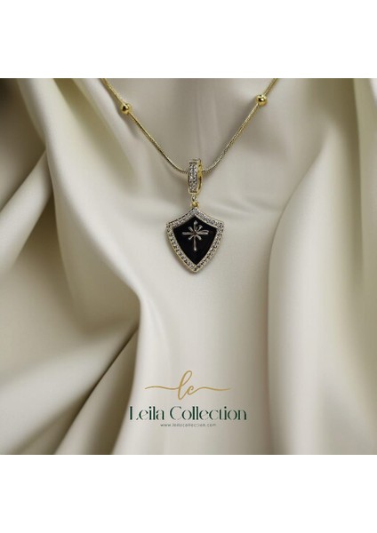 Stainless Steel Kolye