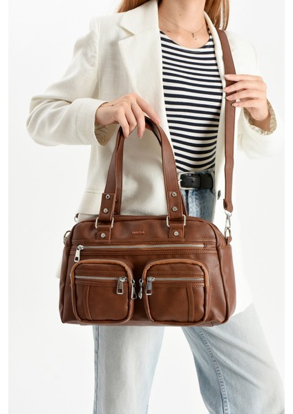 545 Kadın Omuz Çantası El Çantası Kol Çantası