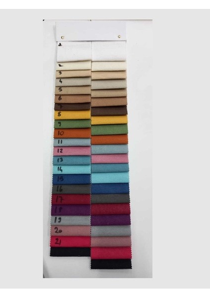 Evimşah Puf & Bench Mavi Yuvarlak Puf modelleri