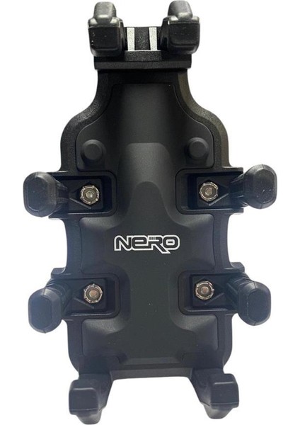 Nero - ( 708B ) Ayna Bağlantılı Telefon Tutucu (Titreşim Modüllü)