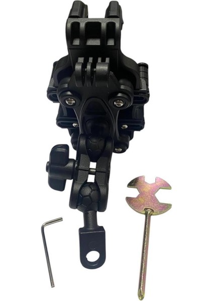 Nero - ( 708B ) Ayna Bağlantılı Telefon Tutucu (Titreşim Modüllü) fiyatları