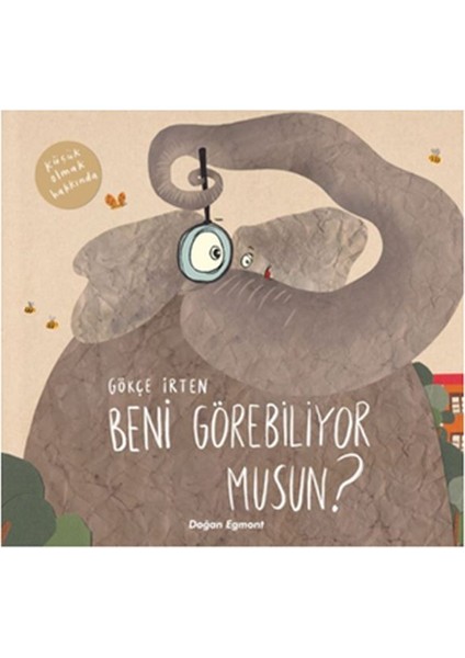 Beni Görebiliyor Musun?