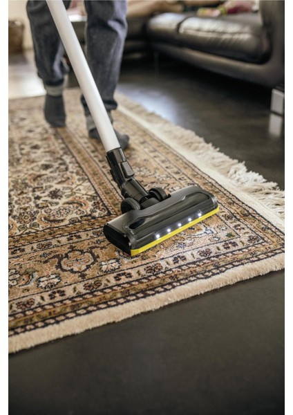 Vc 6 Cordless Ourfamily Battery Plus Hepa 12 -Turbo Modlu - fiyatları