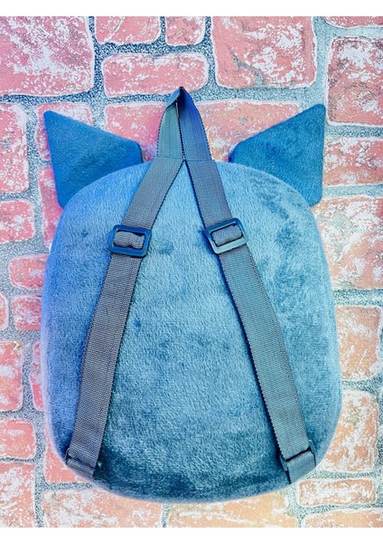 Peluş Çocuk Sırt Çantası - Labubu Hello Kitty Kuromi Stitch Mickey Mouse Bugs Bunny Çanta fiyatları