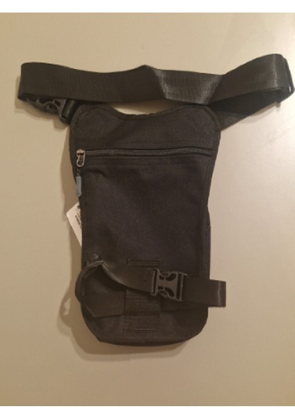 - Su Geçirmez Kumaş Çok Gözlü Bel Bacak Omuz Göğüs Motorcu Çantası - 3470 modelleri