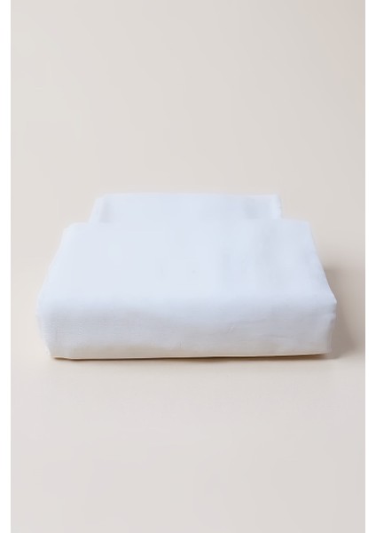 Lumira Tek Kişilik Pamuk Saten Düz Çarşaf | 220X300 cm | Mix & Match | Otel Serisi modelleri